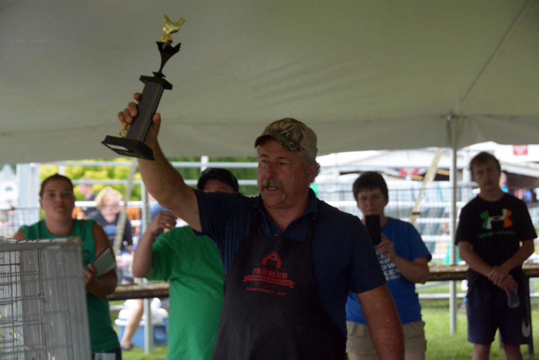 Thursday at the 2021 Sauk County Fair